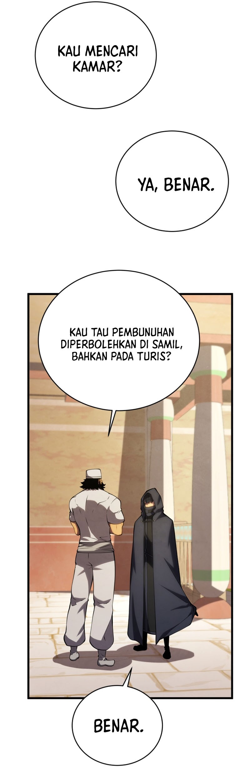 Swordmaster’s Youngest Son Chapter 102 - halaman 60