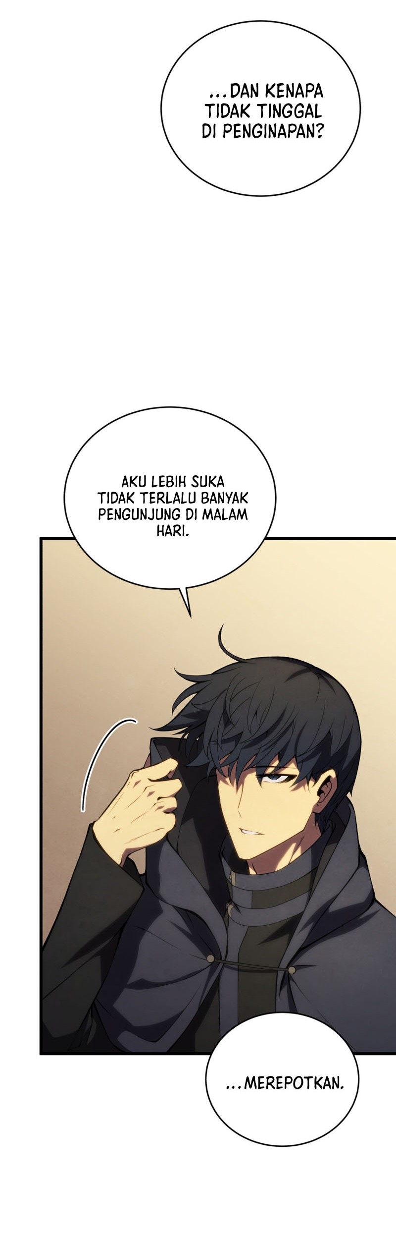 Swordmaster’s Youngest Son Chapter 102 - halaman 61