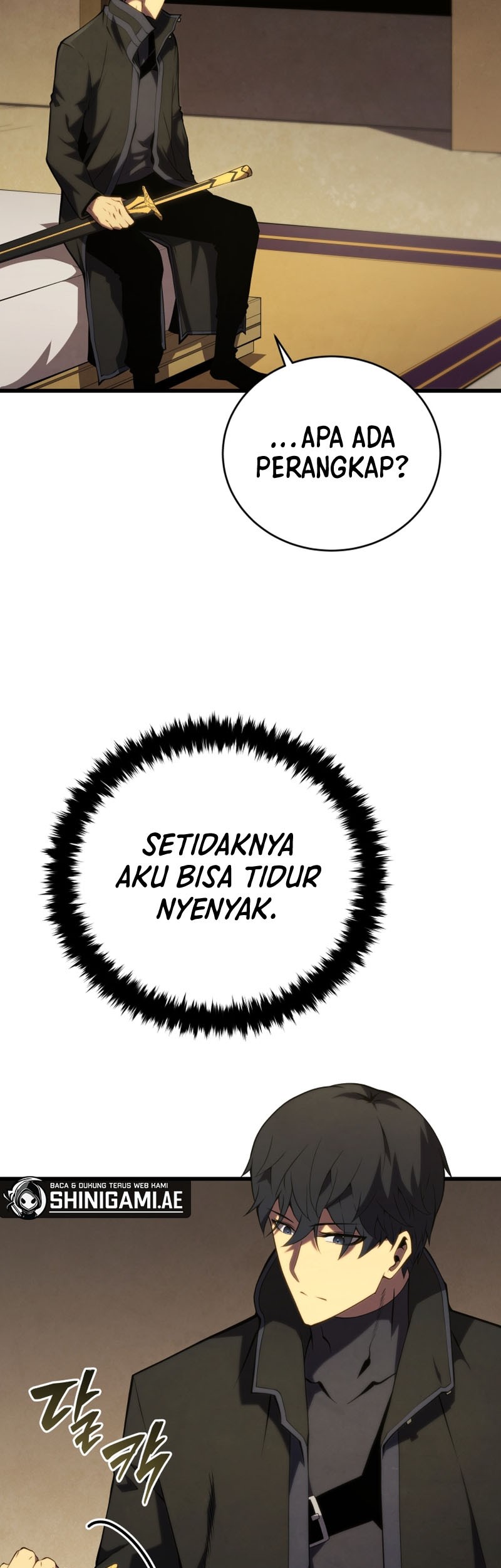 Swordmaster’s Youngest Son Chapter 102 - halaman 66