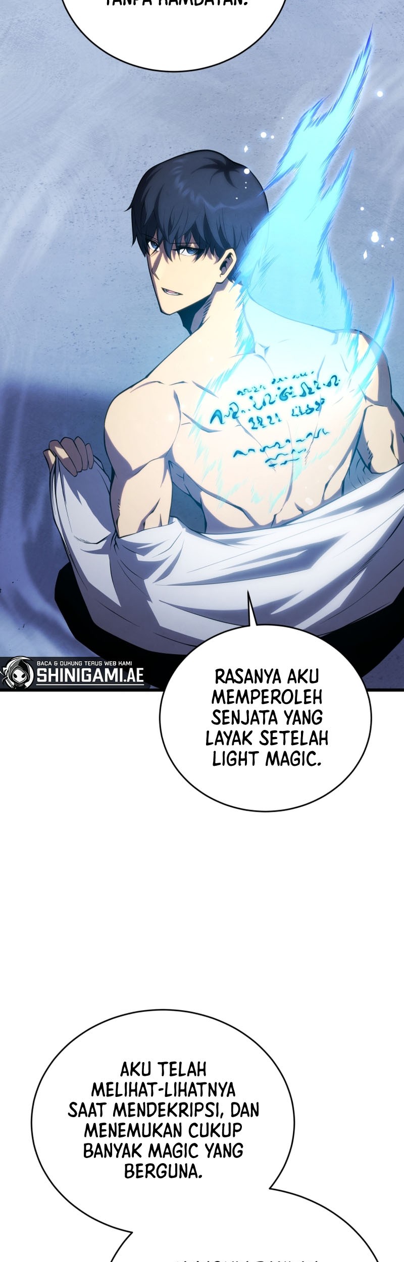 Swordmaster’s Youngest Son Chapter 102 - halaman 8