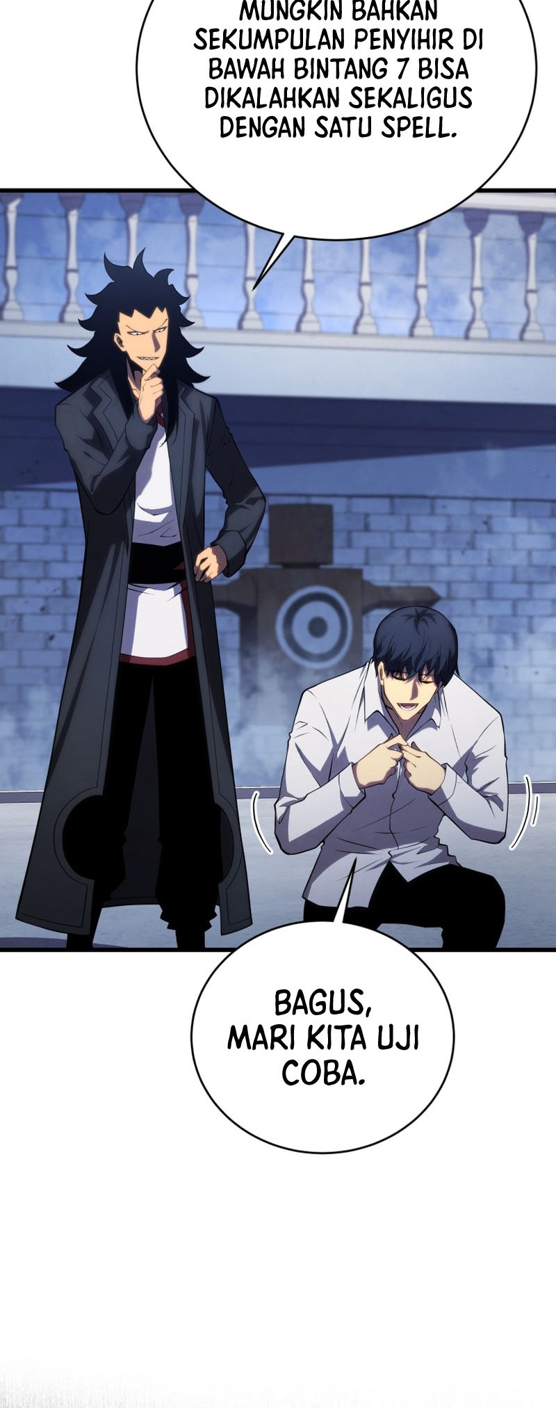 Swordmaster’s Youngest Son Chapter 102 - halaman 9