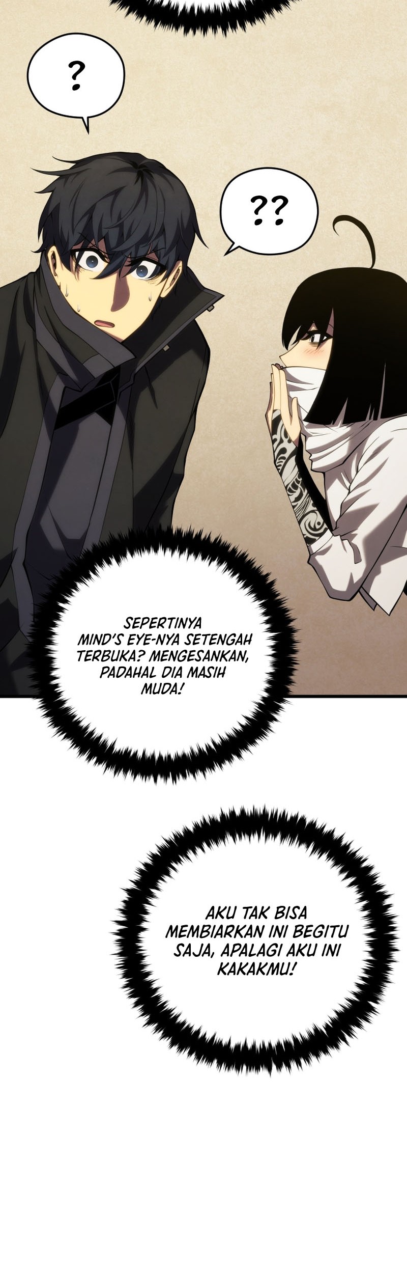 Swordmaster’s Youngest Son Chapter 103 - halaman 13