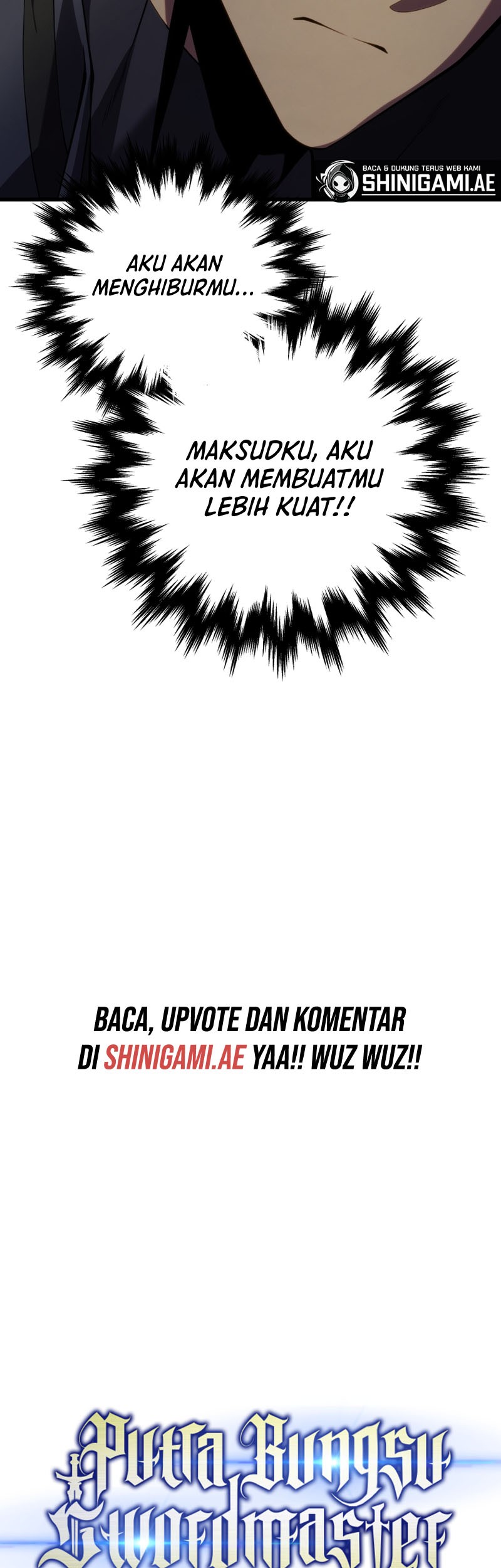 Swordmaster’s Youngest Son Chapter 103 - halaman 16