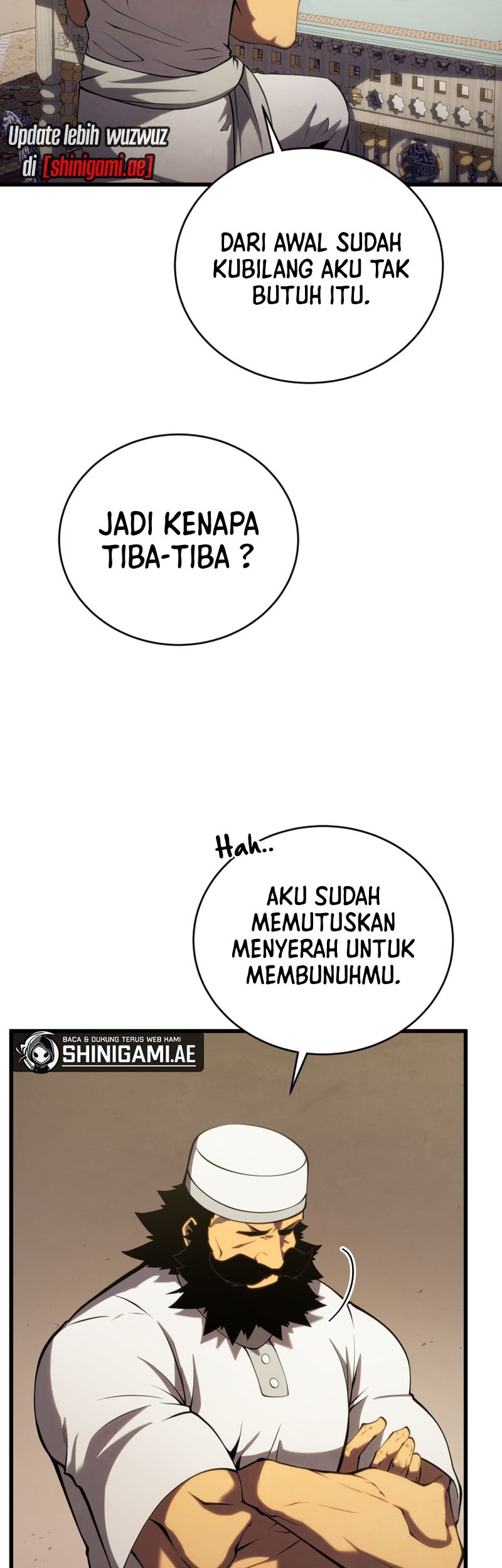Swordmaster’s Youngest Son Chapter 103 - halaman 19
