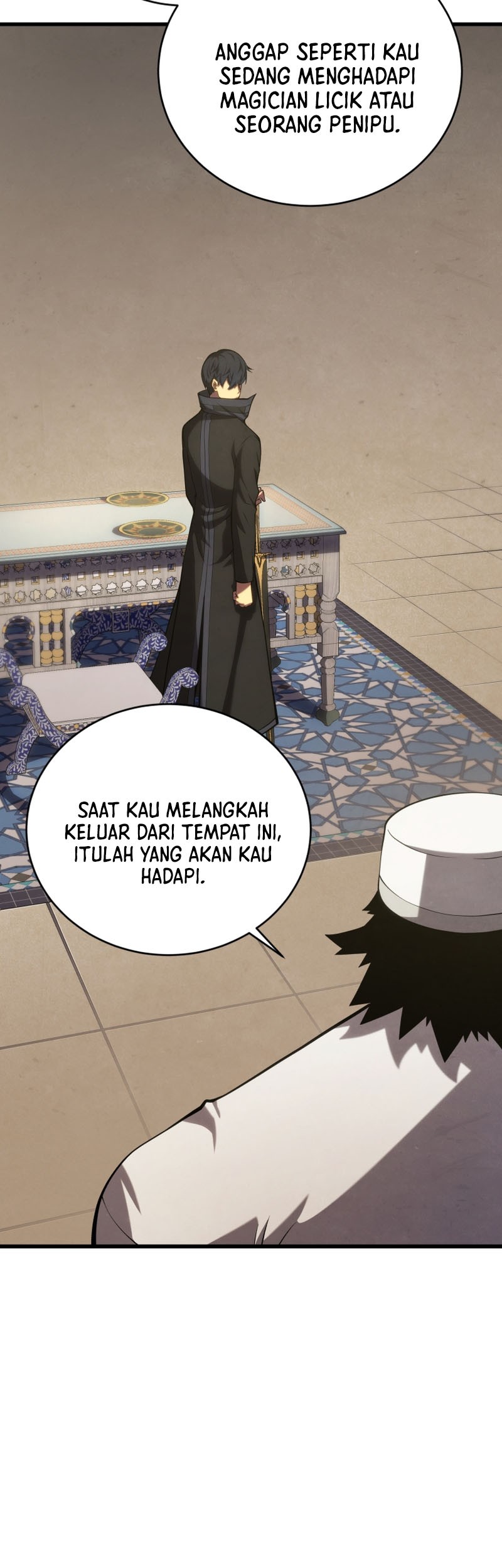 Swordmaster’s Youngest Son Chapter 103 - halaman 28