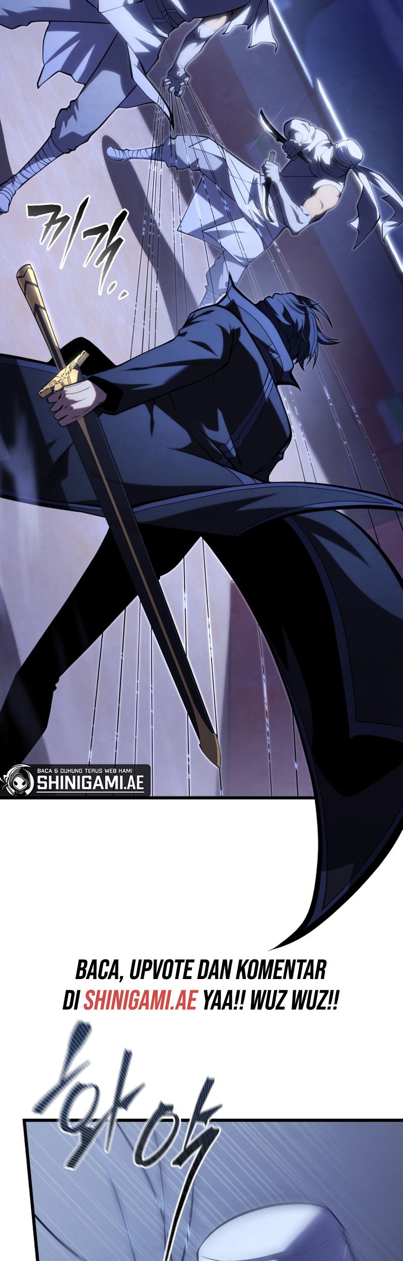 Swordmaster’s Youngest Son Chapter 103 - halaman 39