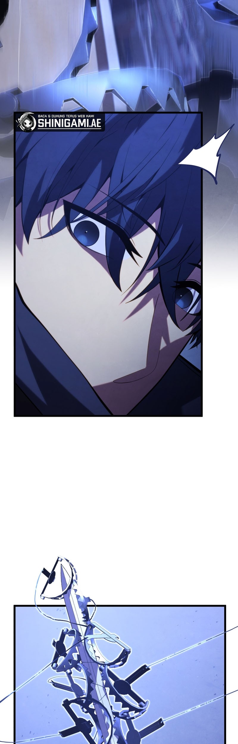 Swordmaster’s Youngest Son Chapter 103 - halaman 44