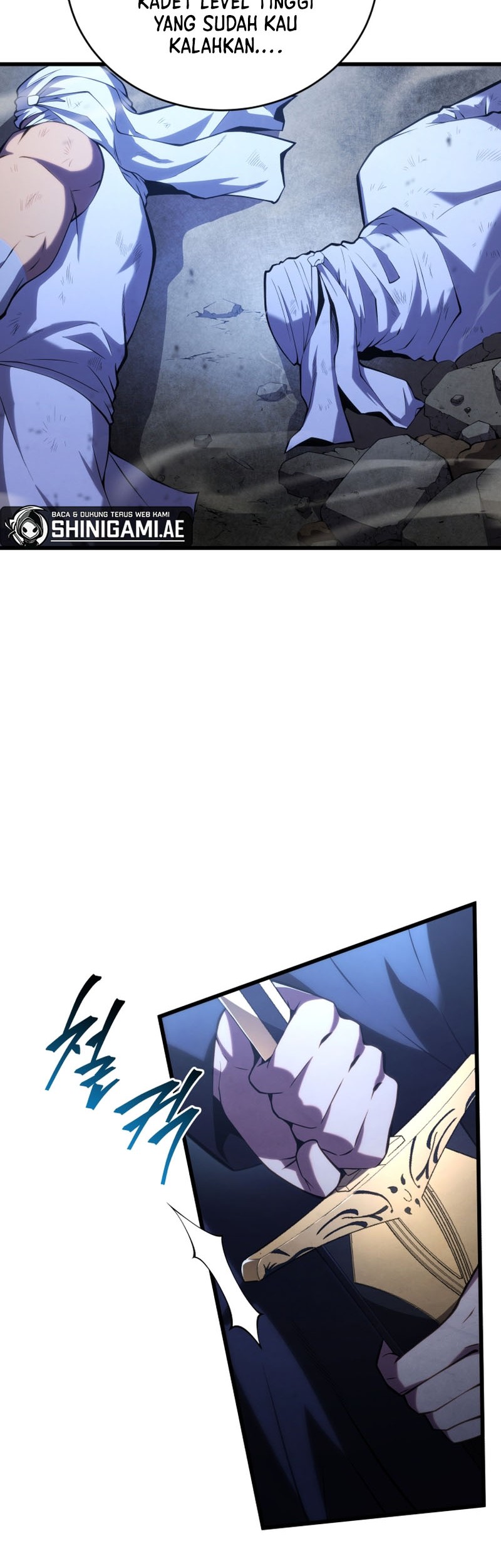 Swordmaster’s Youngest Son Chapter 103 - halaman 57