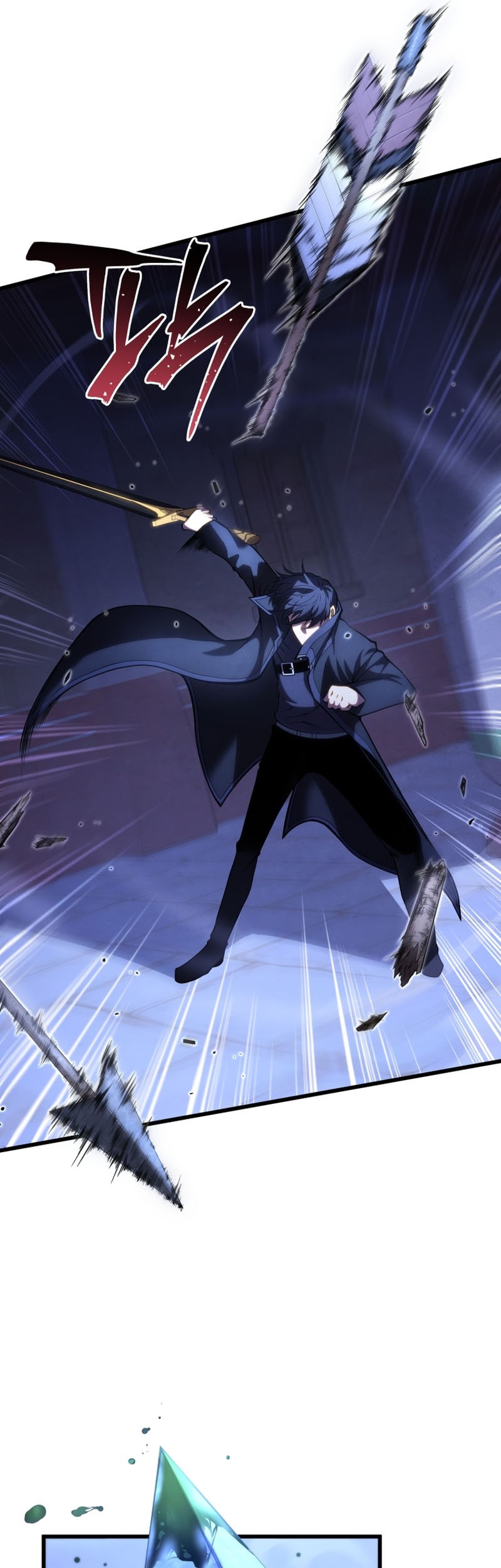 Swordmaster’s Youngest Son Chapter 103 - halaman 62