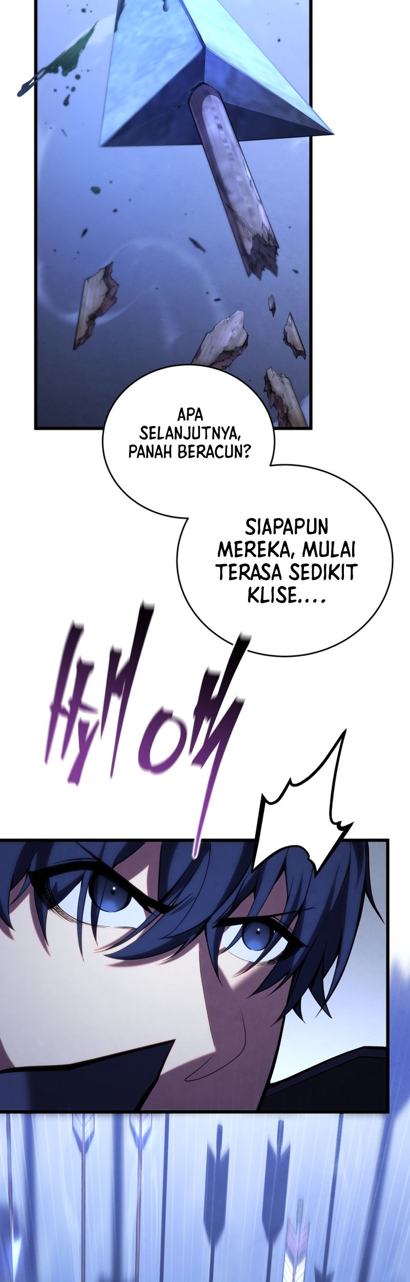 Swordmaster’s Youngest Son Chapter 103 - halaman 63