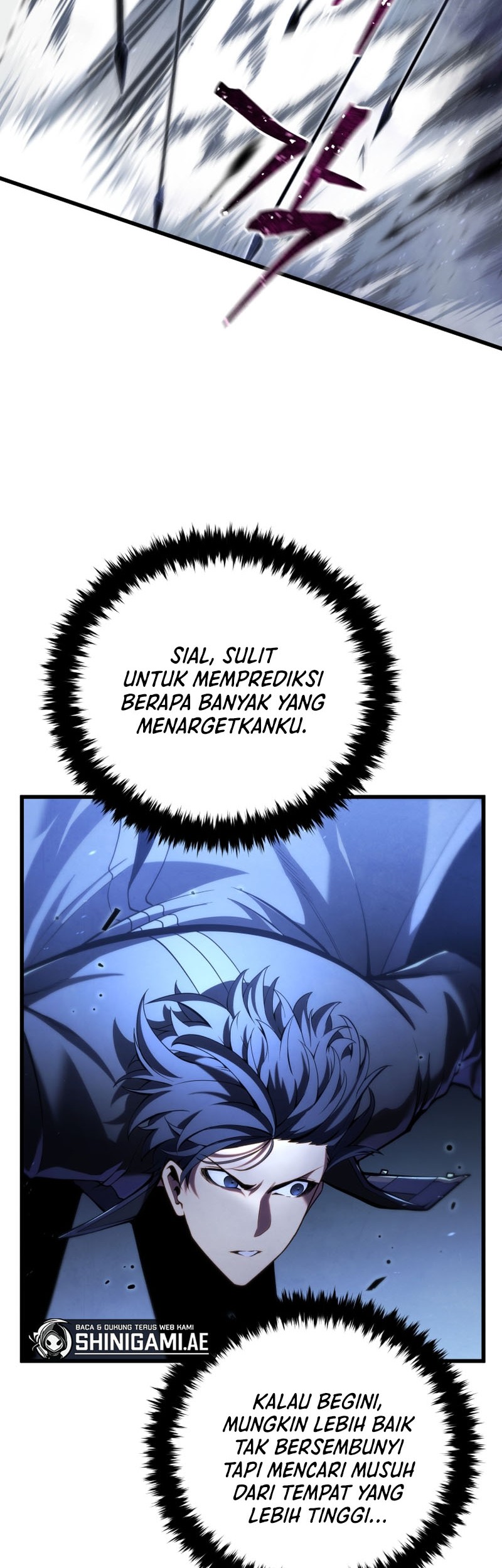 Swordmaster’s Youngest Son Chapter 103 - halaman 66