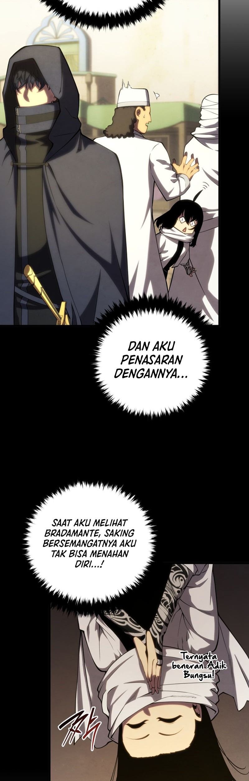 Swordmaster’s Youngest Son Chapter 103 - halaman 7