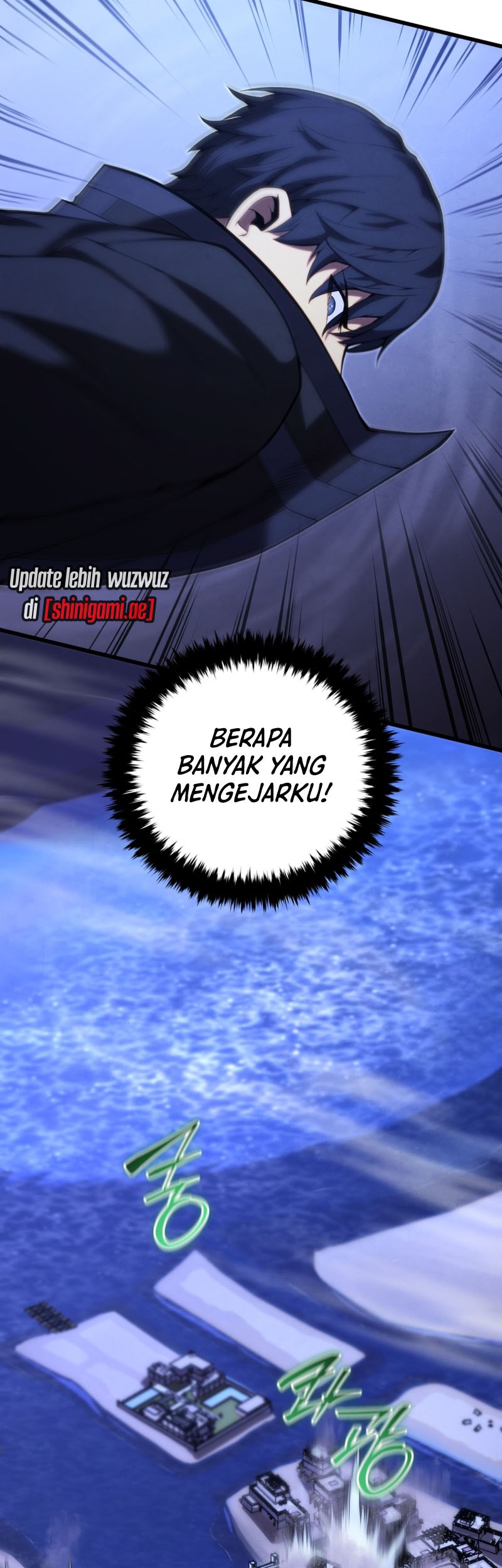 Swordmaster’s Youngest Son Chapter 103 - halaman 75