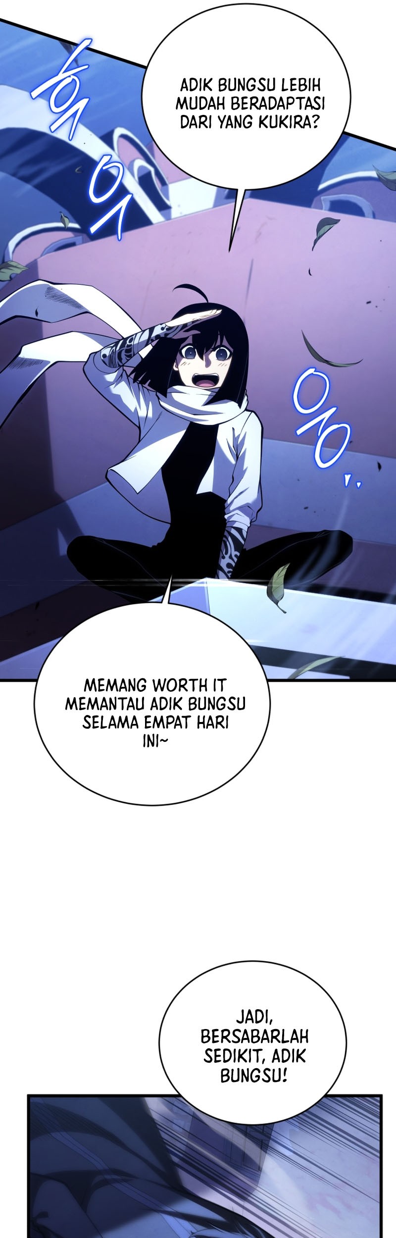 Swordmaster’s Youngest Son Chapter 103 - halaman 77