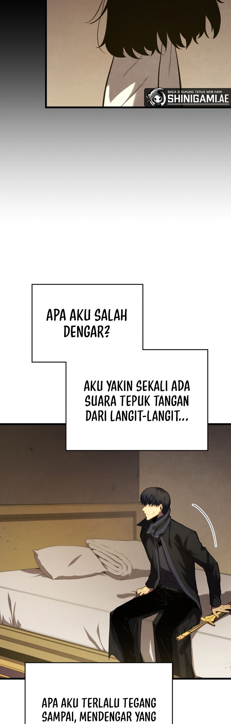 Swordmaster’s Youngest Son Chapter 103 - halaman 8