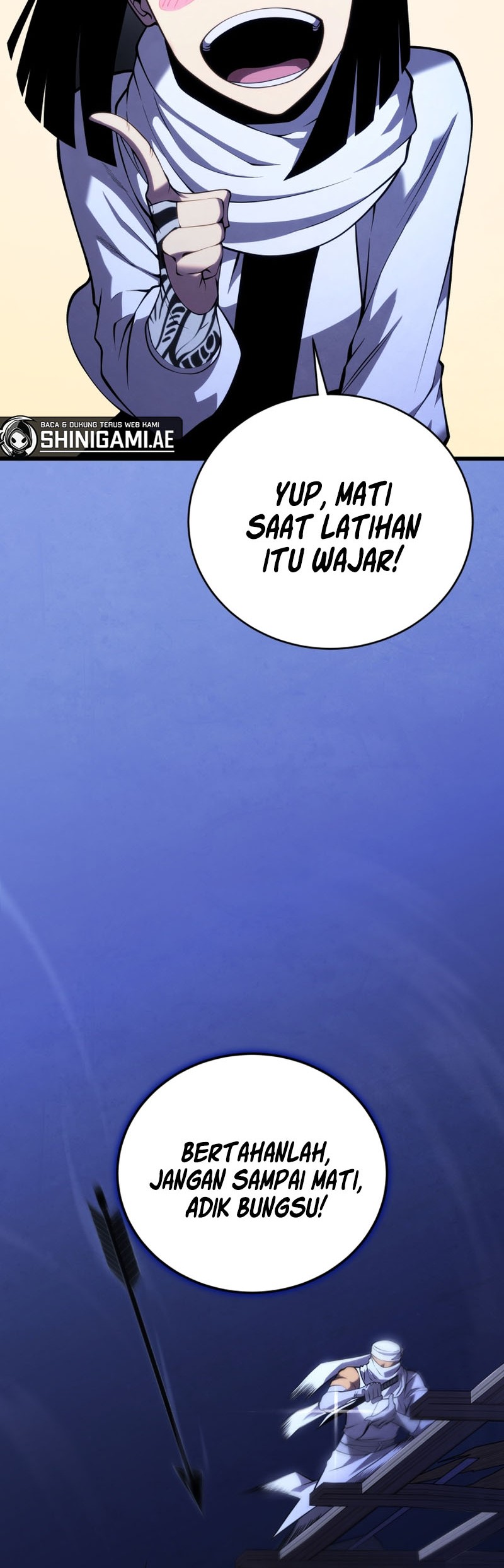Swordmaster’s Youngest Son Chapter 103 - halaman 80