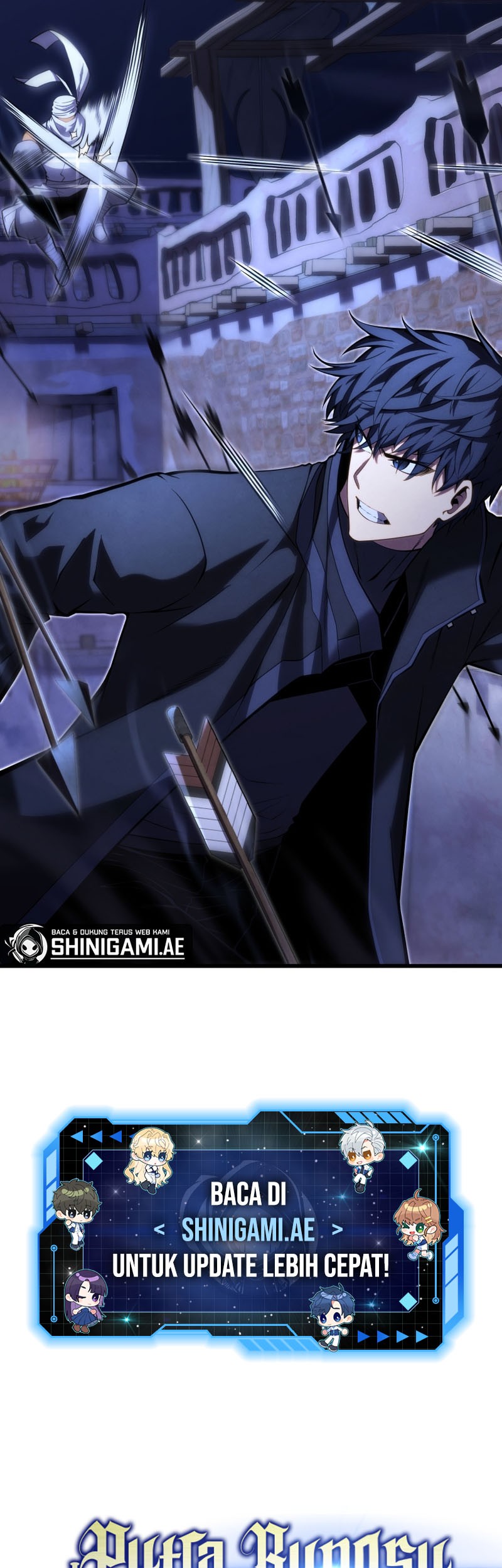 Swordmaster’s Youngest Son Chapter 103 - halaman 81