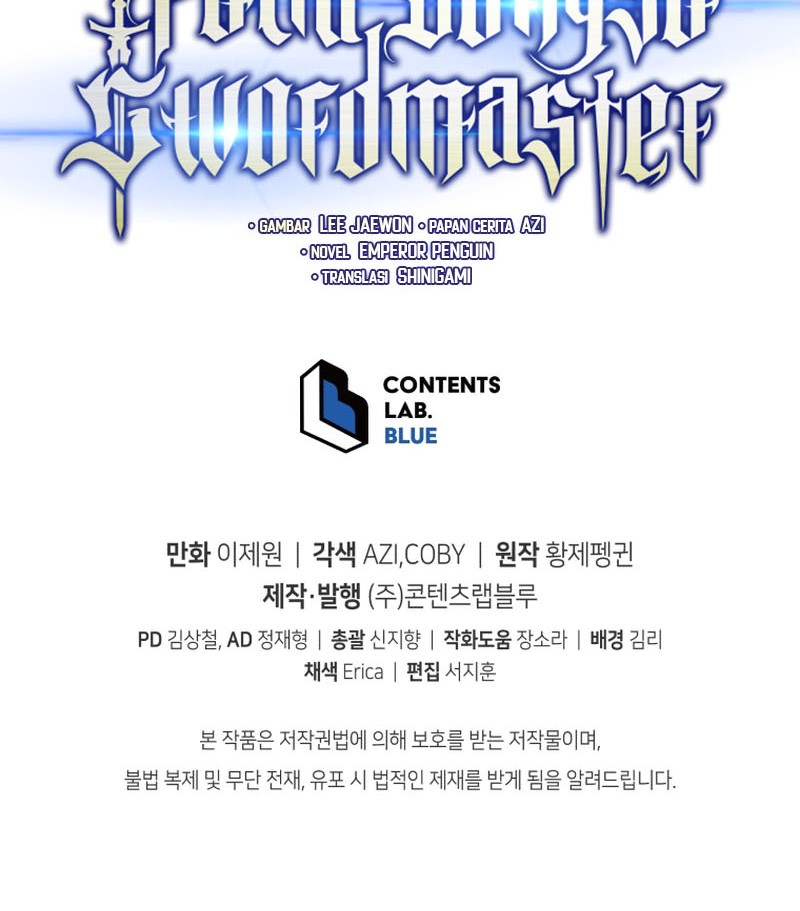Swordmaster’s Youngest Son Chapter 103 - halaman 82