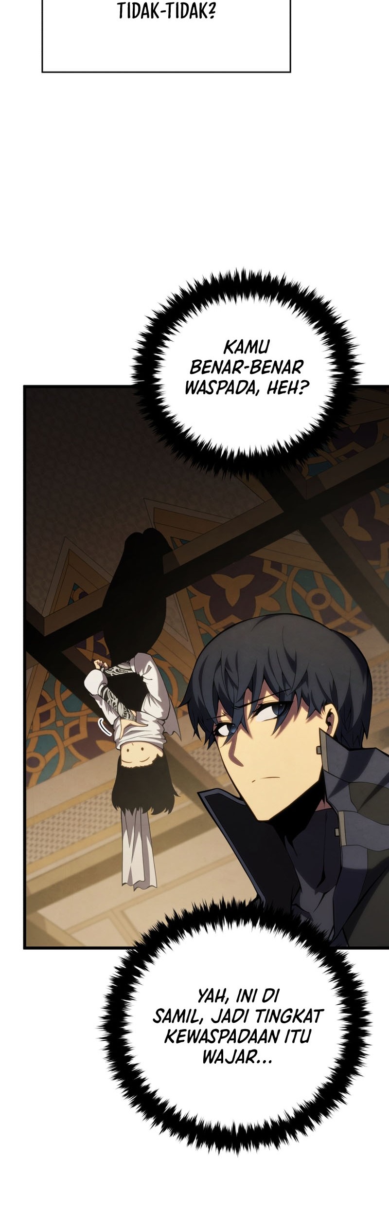 Swordmaster’s Youngest Son Chapter 103 - halaman 9