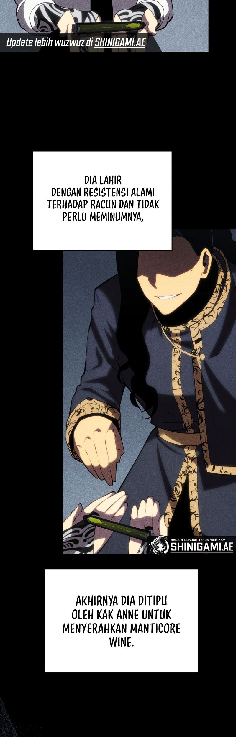 Swordmaster’s Youngest Son Chapter 104 - halaman 17
