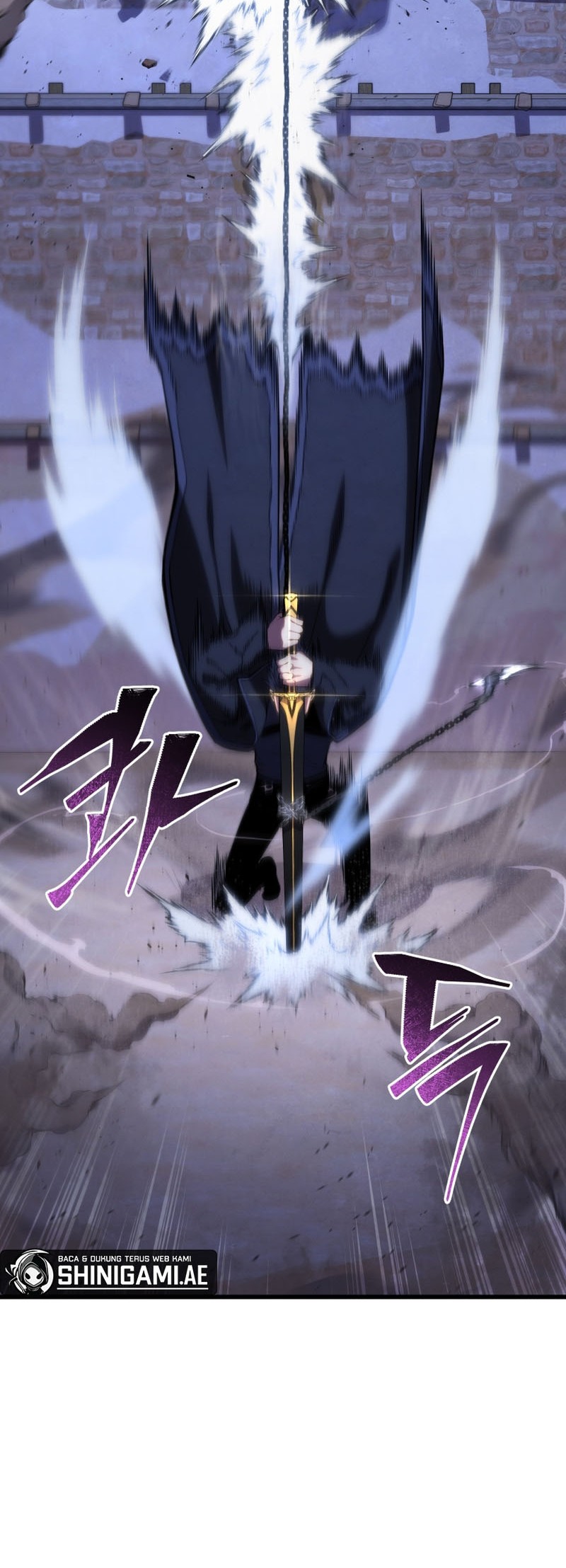 Swordmaster’s Youngest Son Chapter 104 - halaman 27