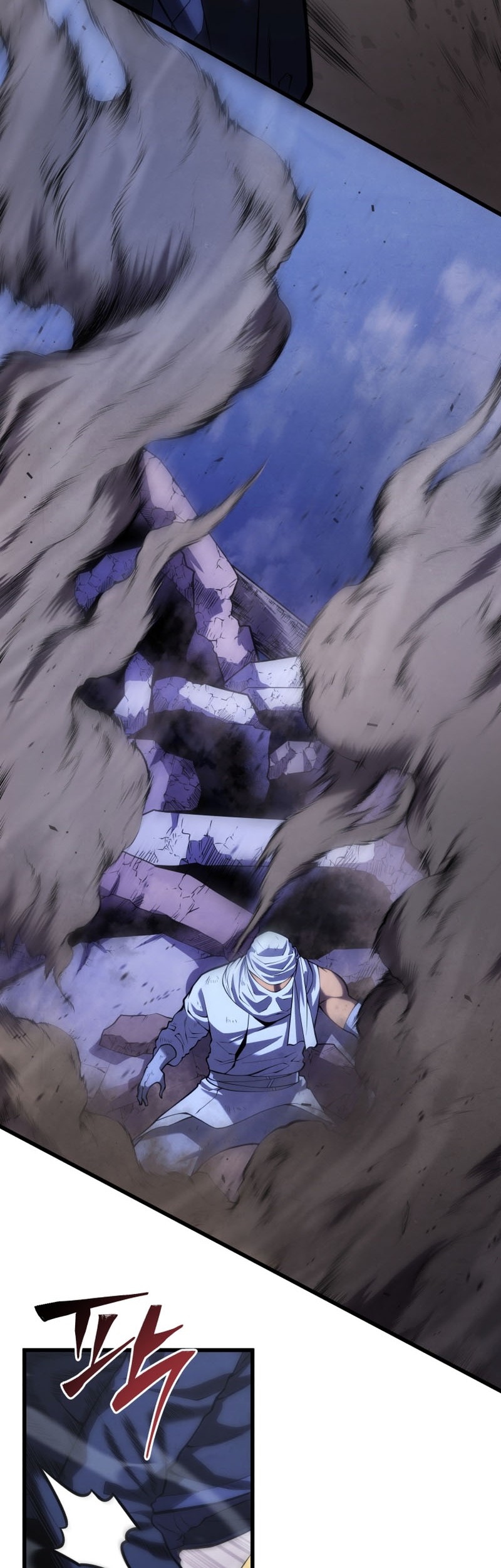 Swordmaster’s Youngest Son Chapter 104 - halaman 33