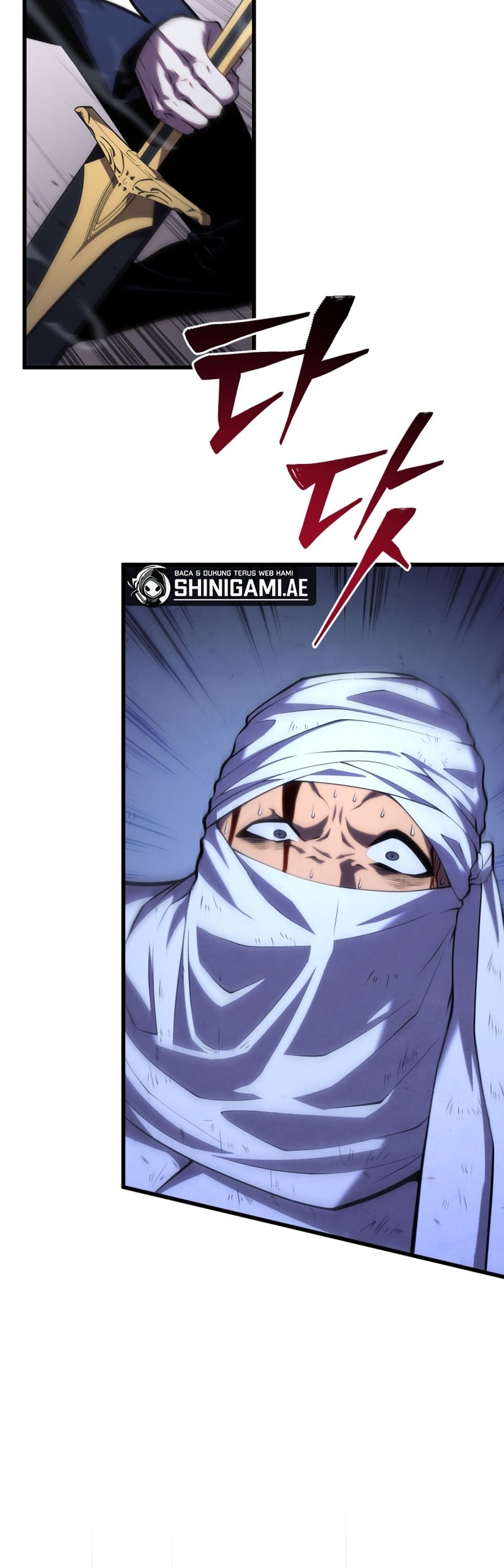 Swordmaster’s Youngest Son Chapter 104 - halaman 34
