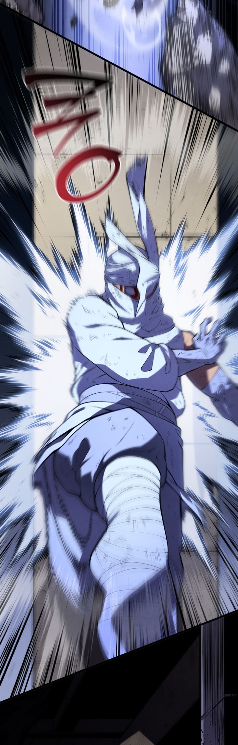 Swordmaster’s Youngest Son Chapter 104 - halaman 37