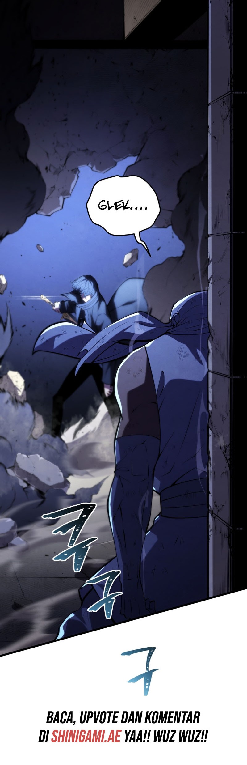 Swordmaster’s Youngest Son Chapter 104 - halaman 38