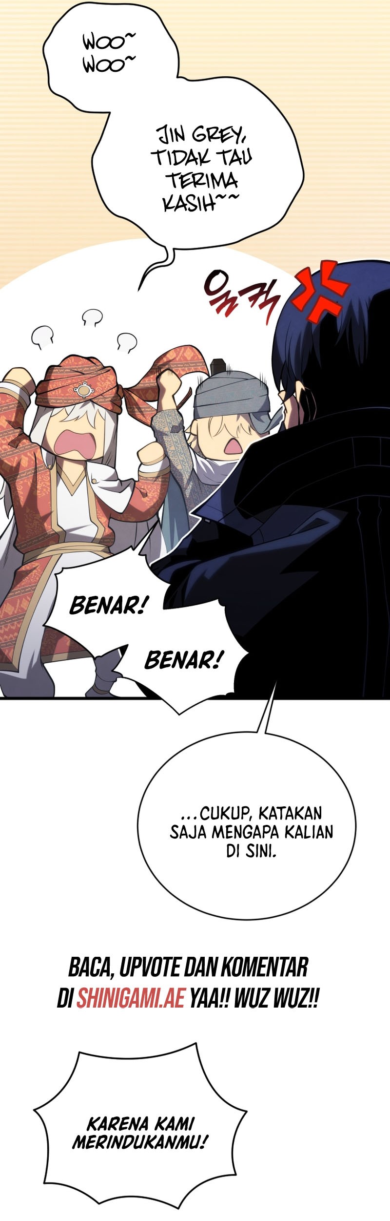 Swordmaster’s Youngest Son Chapter 104 - halaman 47