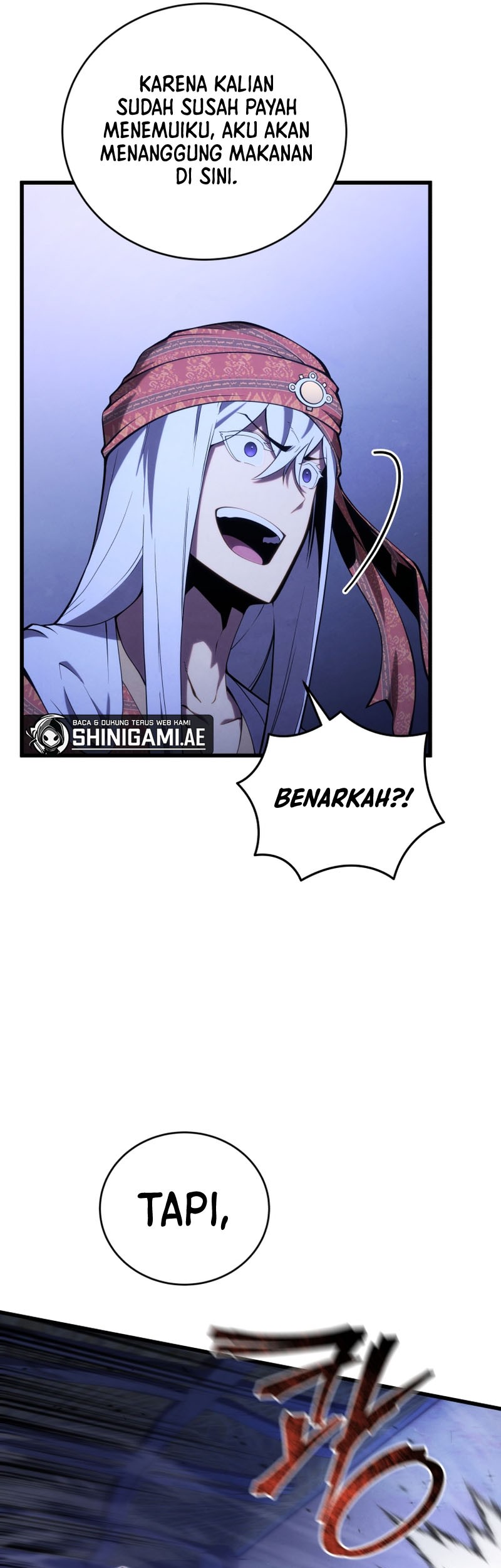 Swordmaster’s Youngest Son Chapter 104 - halaman 51