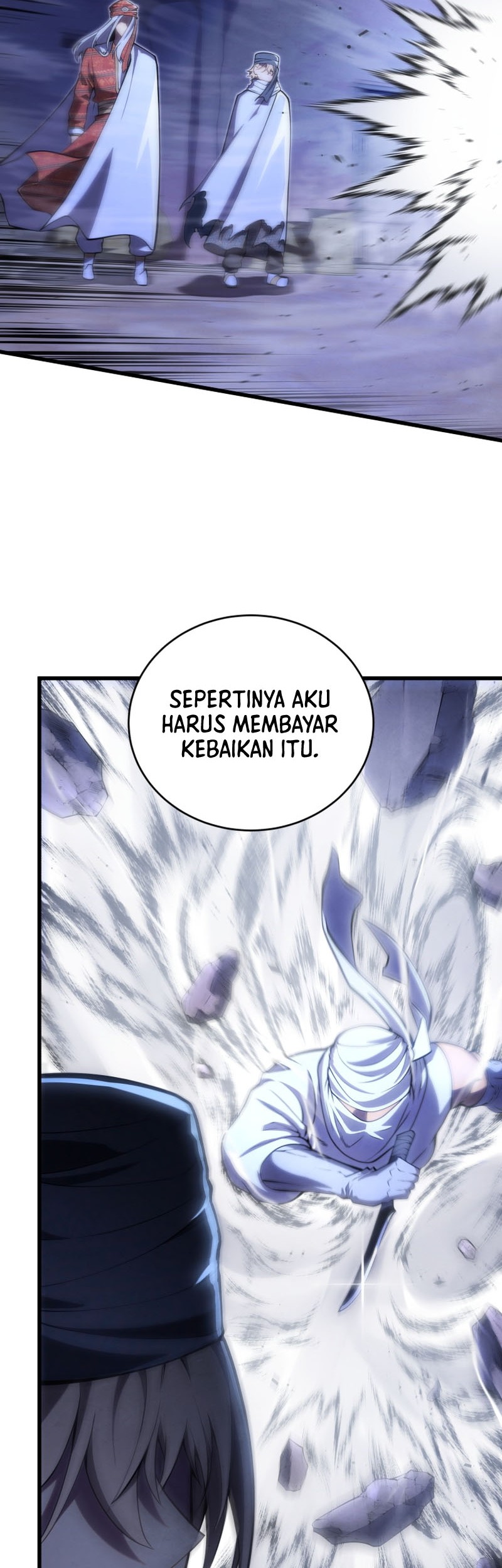 Swordmaster’s Youngest Son Chapter 104 - halaman 52