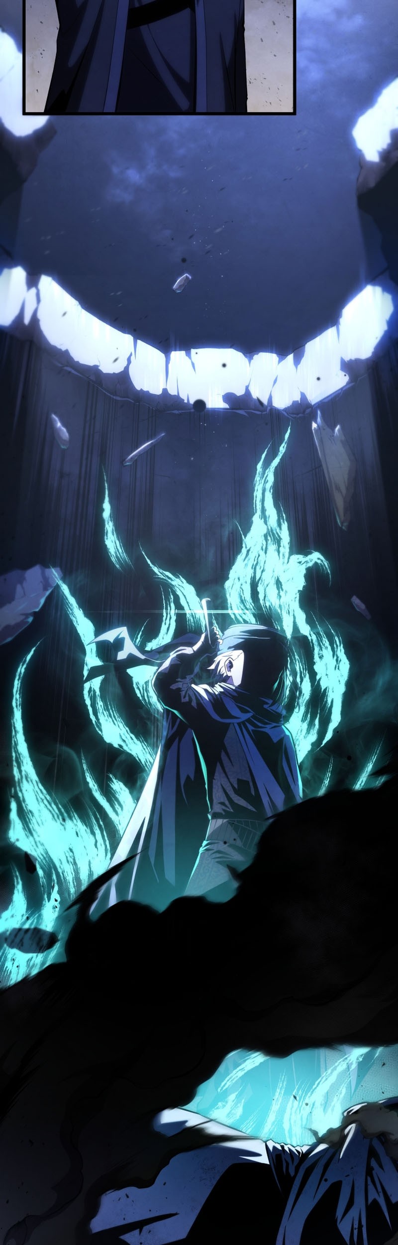 Swordmaster’s Youngest Son Chapter 104 - halaman 57