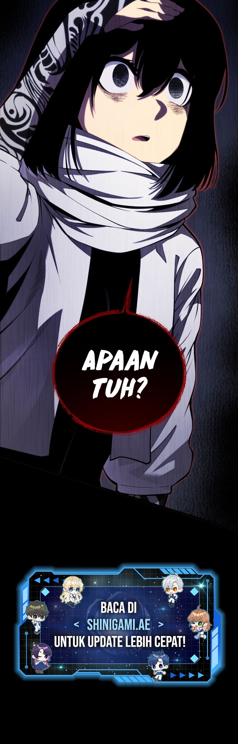 Swordmaster’s Youngest Son Chapter 104 - halaman 61