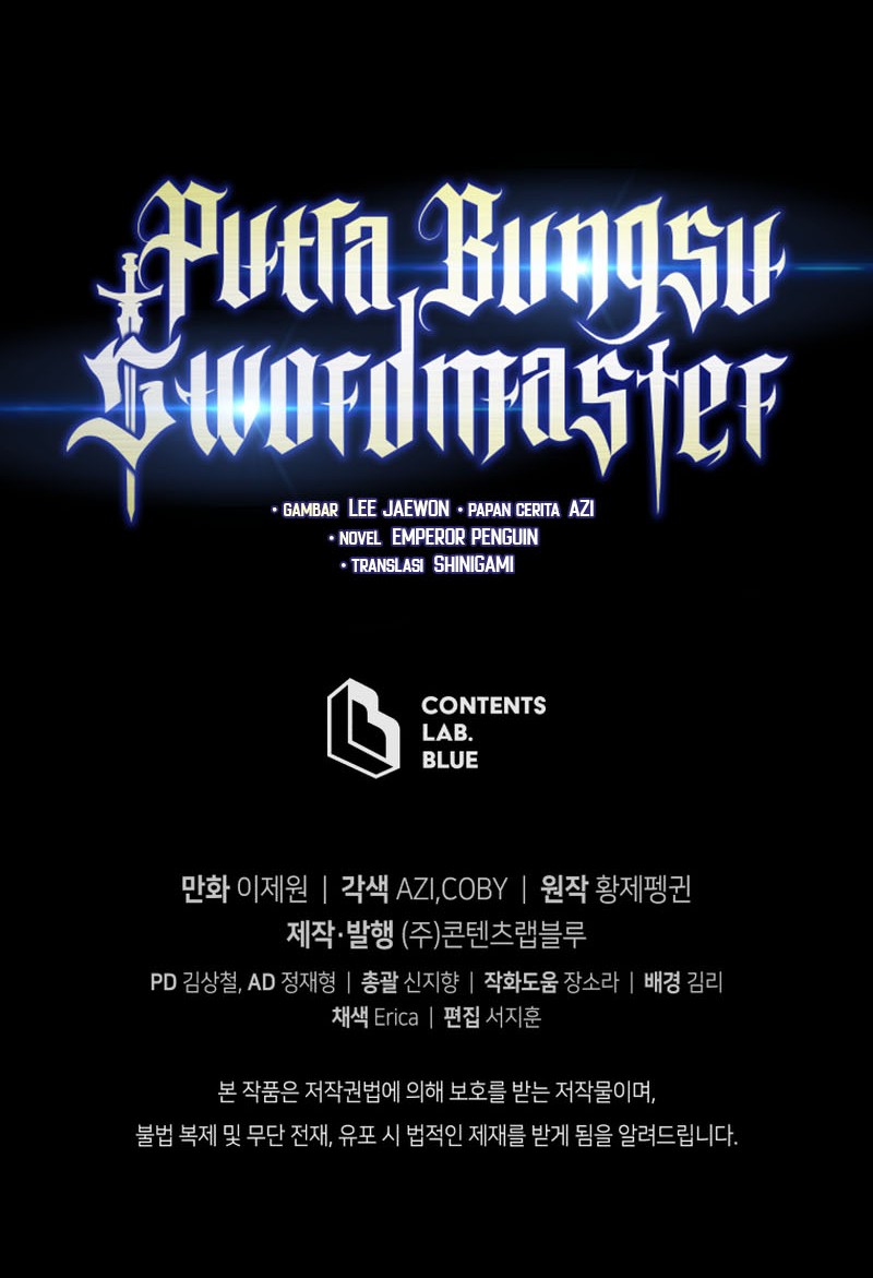 Swordmaster’s Youngest Son Chapter 104 - halaman 62