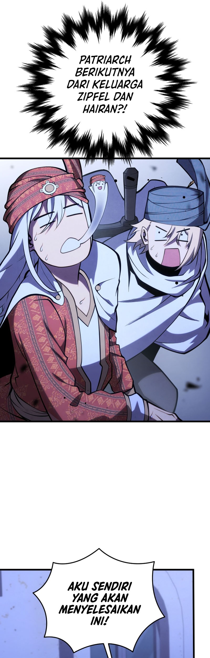 Swordmaster’s Youngest Son Chapter 105 - halaman 10