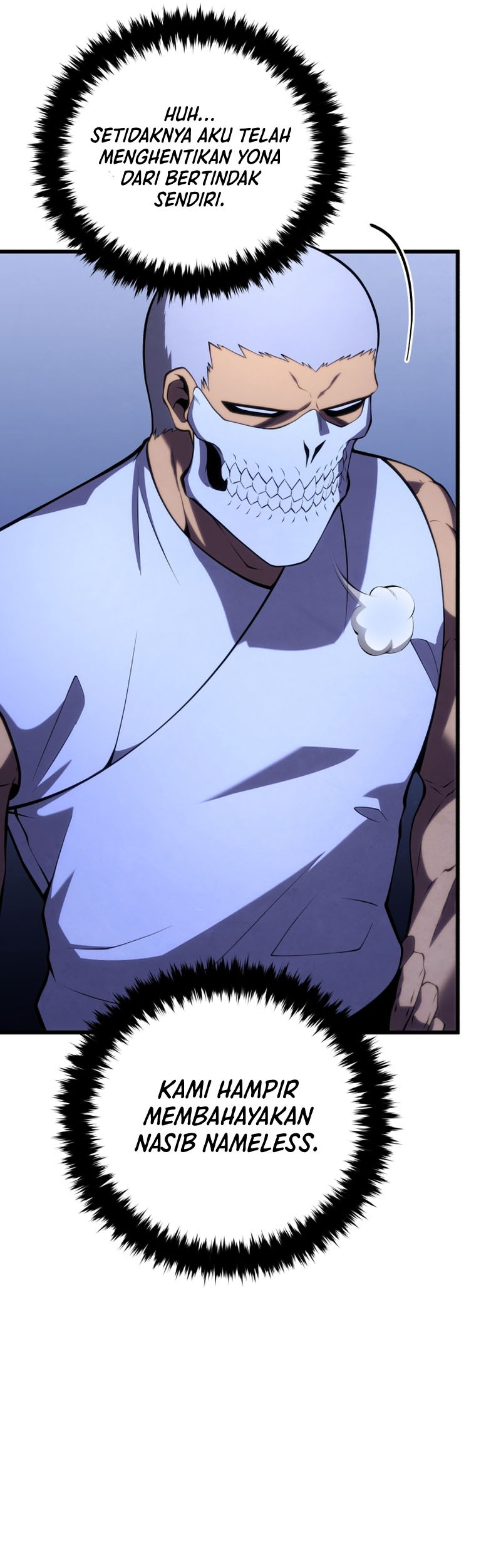 Swordmaster’s Youngest Son Chapter 105 - halaman 22