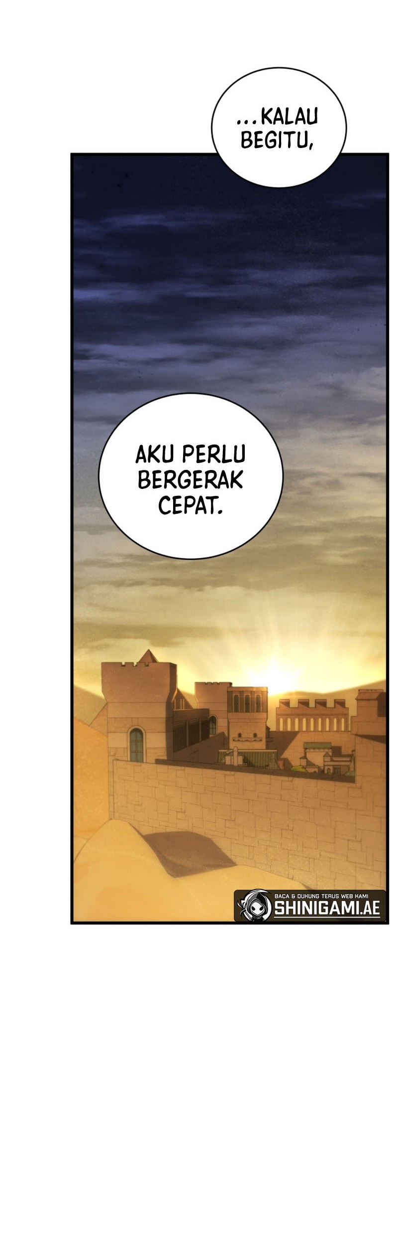 Swordmaster’s Youngest Son Chapter 105 - halaman 23