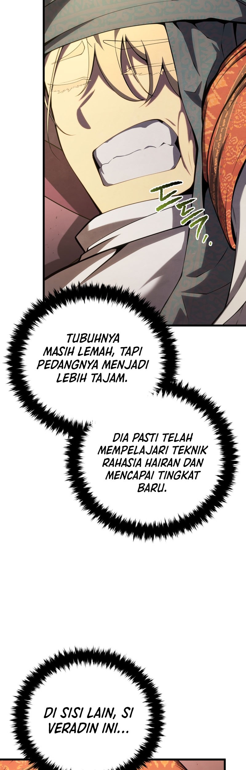 Swordmaster’s Youngest Son Chapter 105 - halaman 27