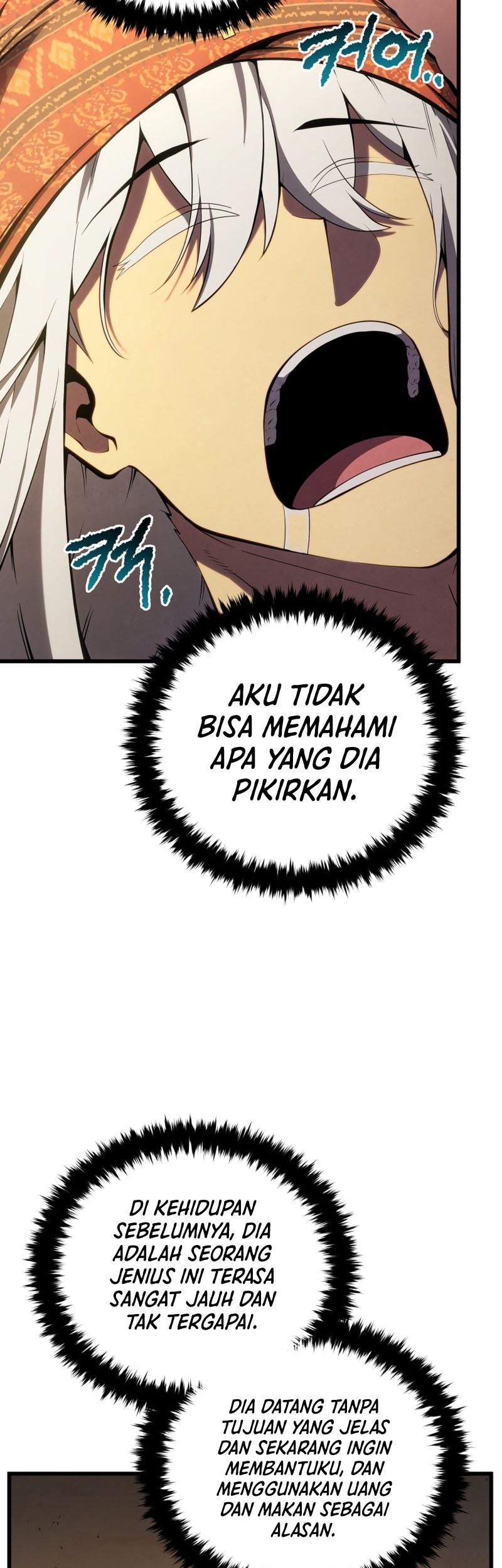 Swordmaster’s Youngest Son Chapter 105 - halaman 28