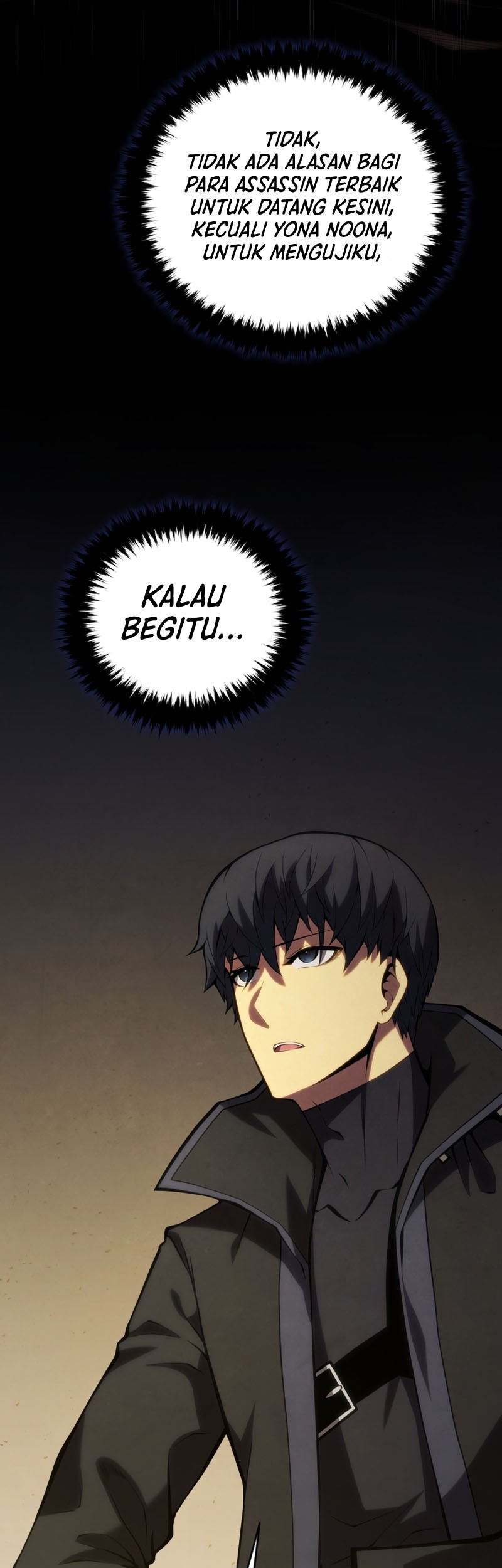 Swordmaster’s Youngest Son Chapter 105 - halaman 34