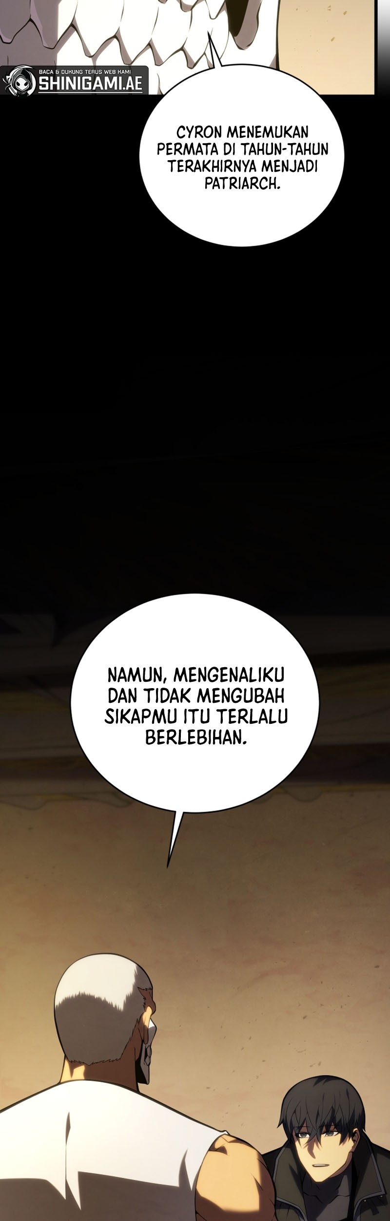 Swordmaster’s Youngest Son Chapter 105 - halaman 36