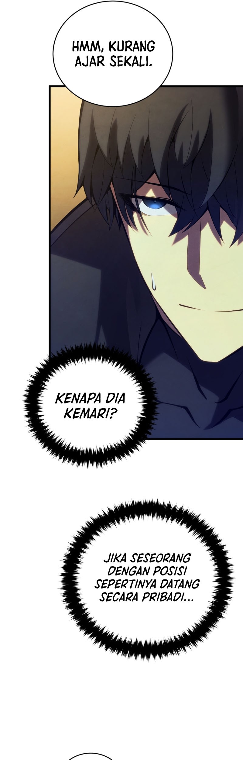 Swordmaster’s Youngest Son Chapter 105 - halaman 38