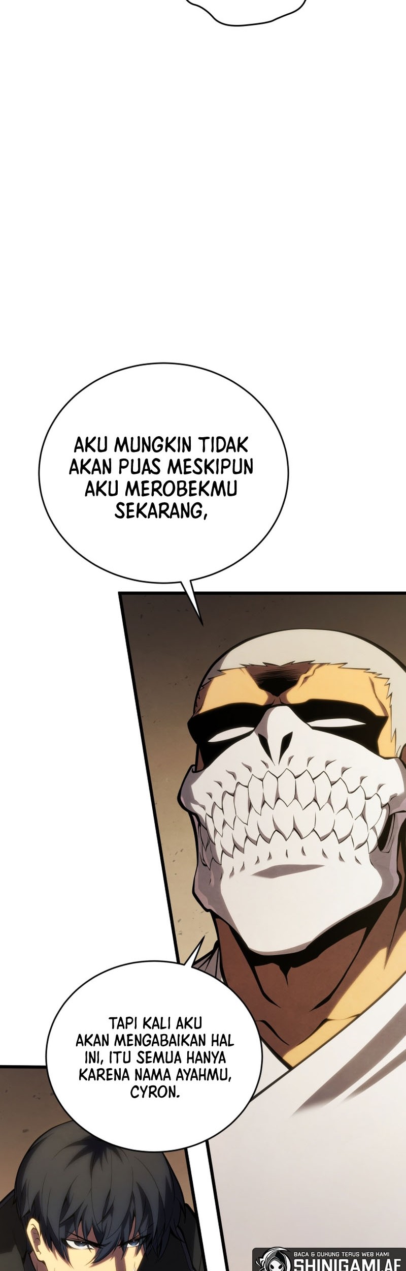 Swordmaster’s Youngest Son Chapter 105 - halaman 47