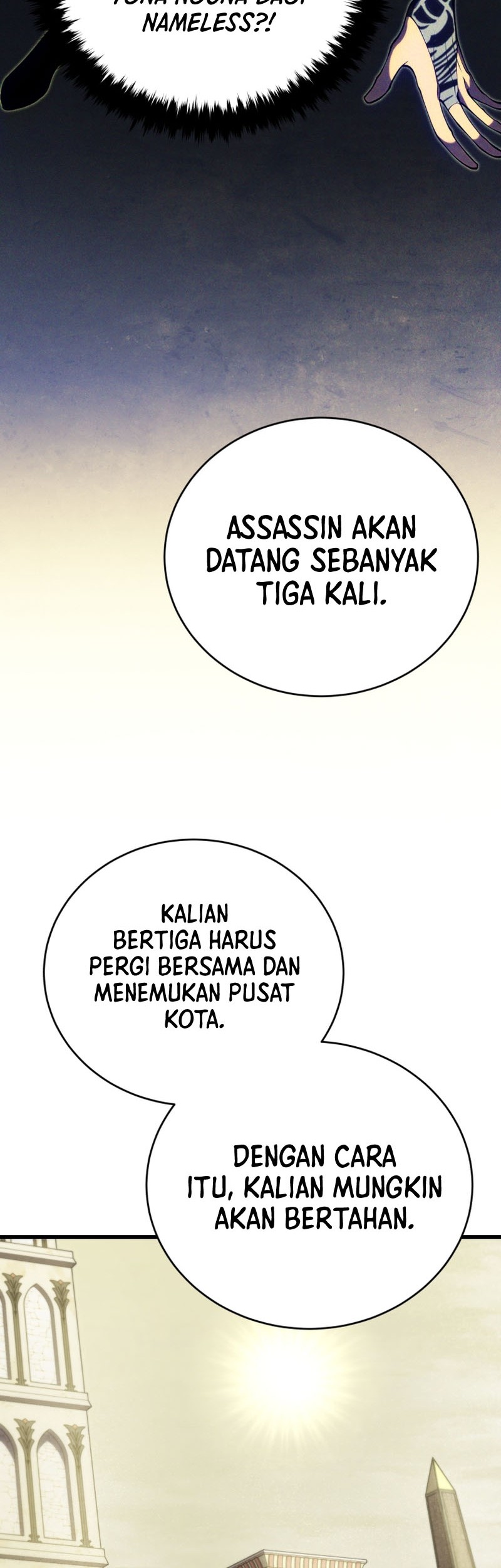 Swordmaster’s Youngest Son Chapter 105 - halaman 55