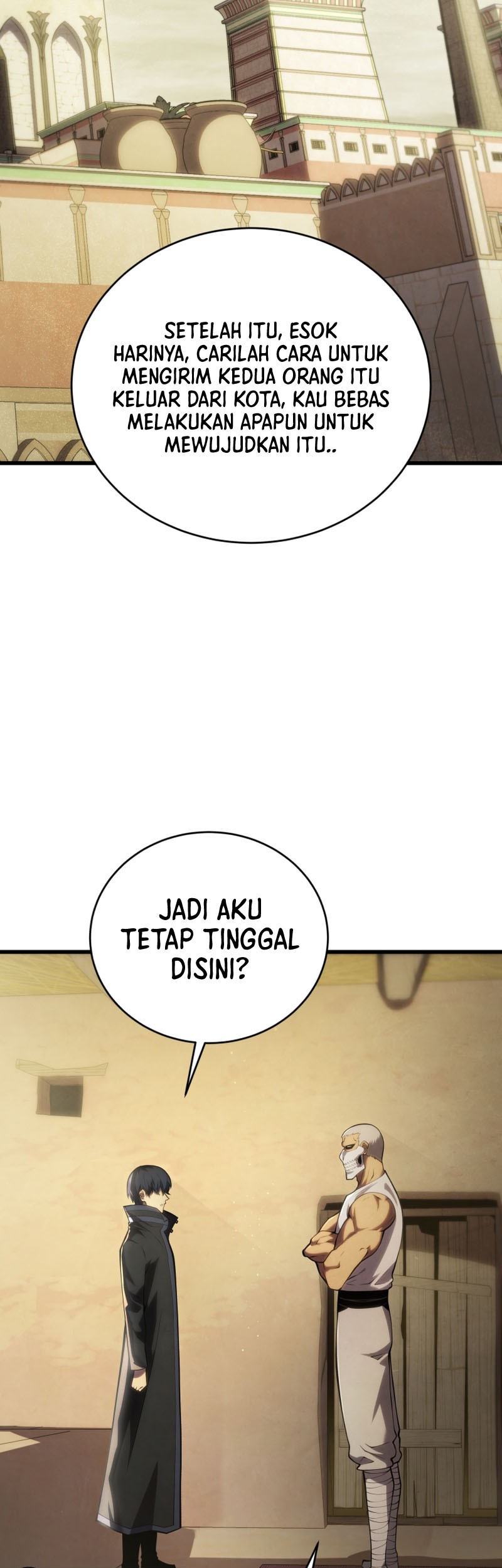Swordmaster’s Youngest Son Chapter 105 - halaman 56