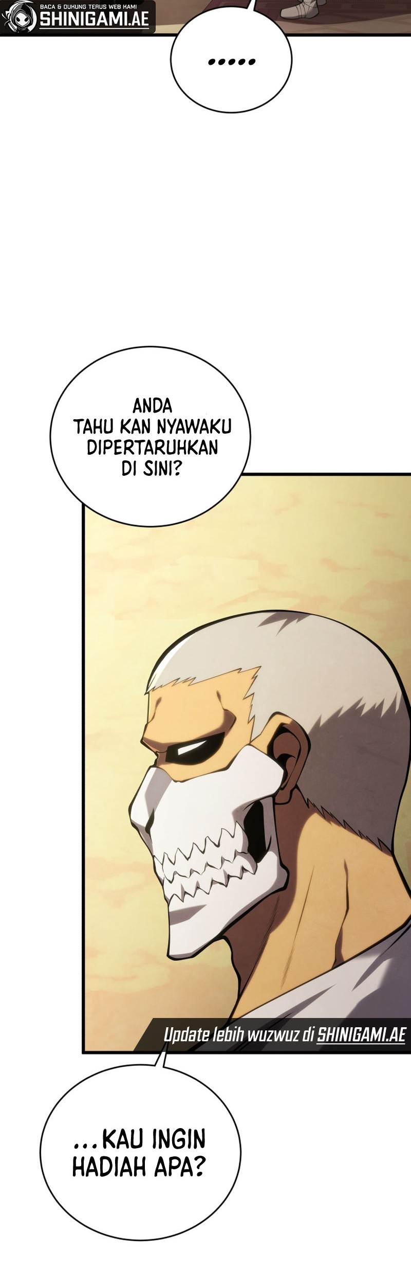 Swordmaster’s Youngest Son Chapter 105 - halaman 57