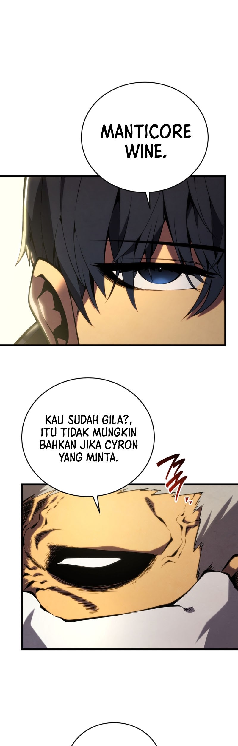 Swordmaster’s Youngest Son Chapter 105 - halaman 58