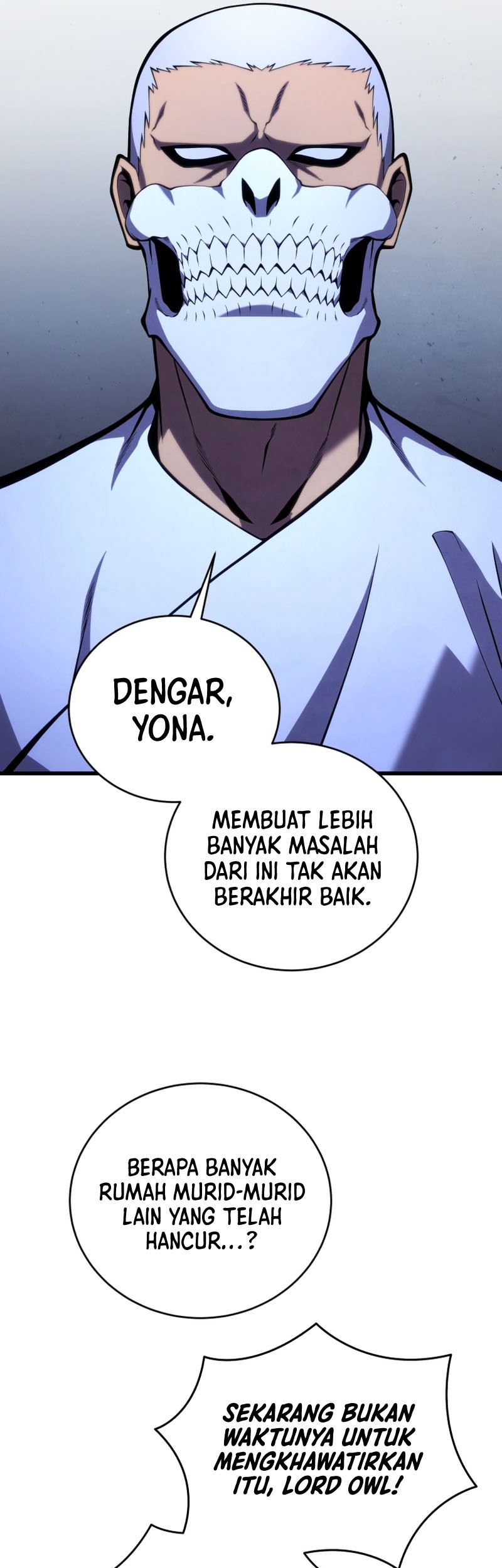 Swordmaster’s Youngest Son Chapter 105 - halaman 6