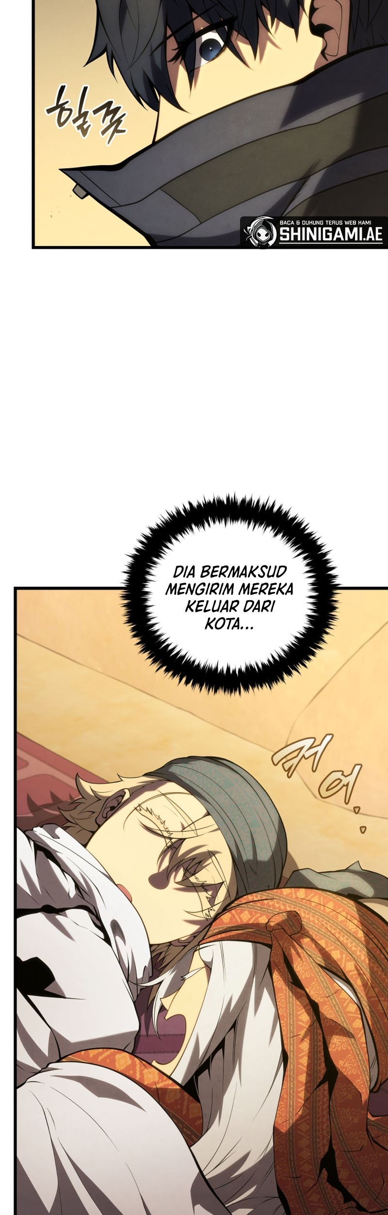 Swordmaster’s Youngest Son Chapter 105 - halaman 68